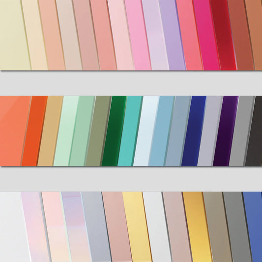 Custom Acrylic Name Sign | Personalized Layered Wall Decor for Nursery, Wedding & Home